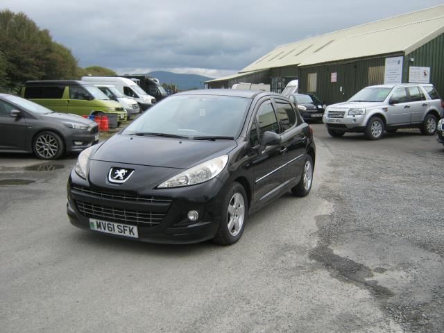 Peugeot 207 Sportium 5 Door Hatchback